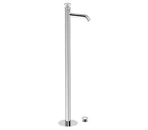 Смеситель для раковины Remer Chrono CH18 Смеситель для раковины Remer Chrono CH18