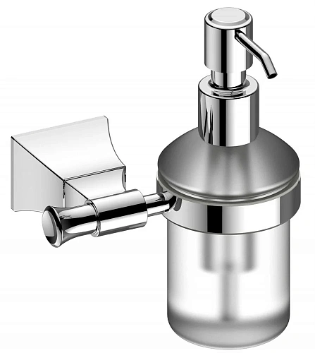 Дозатор жидкого мыла ART&MAX GENOVA AM-M-012-CR подвесной Дозатор жидкого мыла ART&MAX GENOVA AM-M-012-CR подвесной