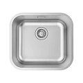 Кухонная мойка Iddis Mate (MAT49S0i77) нержавеющая сталь сатин 490x440 Кухонная мойка Iddis Mate (MAT49S0i77) нержавеющая сталь сатин 490x440