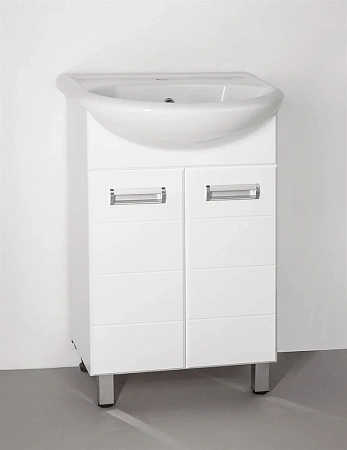 Тумба под раковину Style Line Ирис 55 ЛС-00000015 Тумба под раковину Style Line Ирис 55 ЛС-00000015