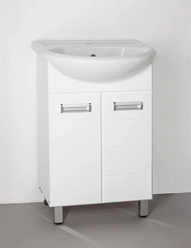 Тумба под раковину Style Line Ирис 55 ЛС-00000015 Тумба под раковину Style Line Ирис 55 ЛС-00000015