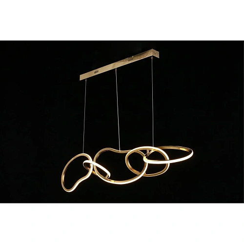 Люстра подвесная Aployt Pirret APL.046.03.80 Люстра подвесная Aployt Pirret APL.046.03.80