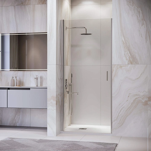 Душевая дверь RGW Leipzig LE-003 900 мм Easy Clean хром 351200309-11 Душевая дверь RGW Leipzig LE-003 900 мм Easy Clean хром 351200309-11