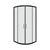 Душевой уголок Ceruttispa VIVA90B без поддона 90x90x195 Душевой уголок Ceruttispa VIVA90B без поддона 90x90x195