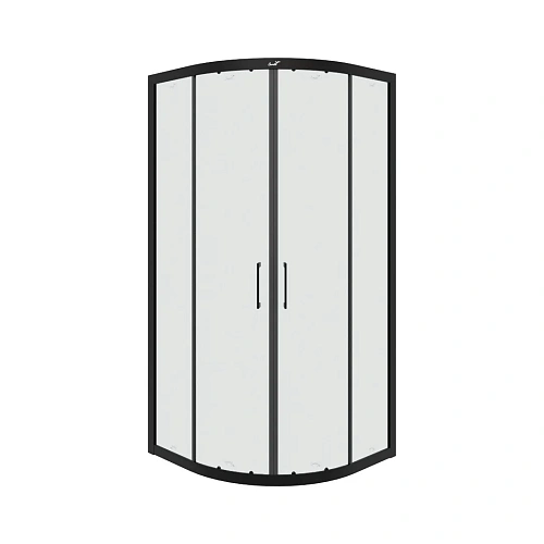 Душевой уголок Ceruttispa VIVA90B без поддона 90x90x195 Душевой уголок Ceruttispa VIVA90B без поддона 90x90x195