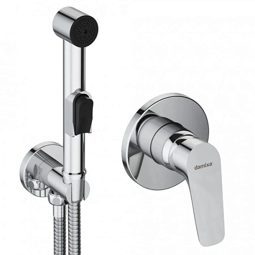 Гигиенический душ Damixa RedBlu Origin Bit 777510000 с внутренней частью Гигиенический душ Damixa RedBlu Origin Bit 777510000 с внутренней частью