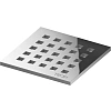 Решетка для водоотводящего желоба TECE TECEdrainpoint S 3665006