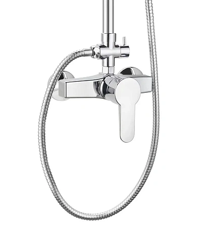 Душевая система OneLife P01-912cr хром Душевая система OneLife P01-912cr хром
