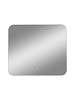 Картинка анонса товара «зеркало taliente zled-b с led-подсветкой, 80x70см, прямоугольное ta-zled-b8070»