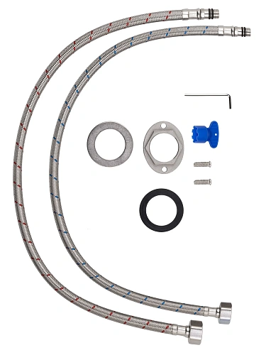 Смеситель для раковины Wonzon & Woghand FLEX брашированный никель (WW-88018072-BN) Смеситель для раковины Wonzon & Woghand FLEX брашированный никель (WW-88018072-BN)
