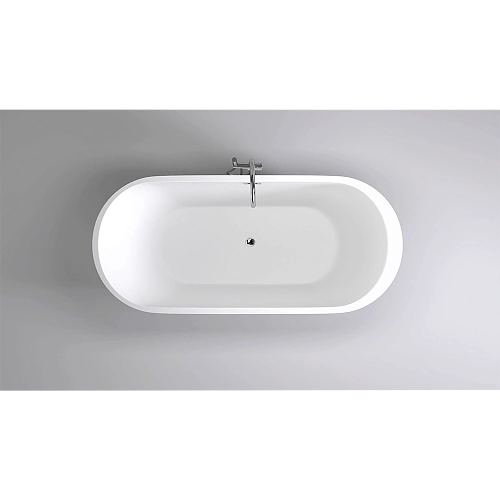 Ванна отдельностоящая Black&White Swan SB105 170х80 акриловая 105SB00 Ванна отдельностоящая Black&White Swan SB105 170х80 акриловая 105SB00