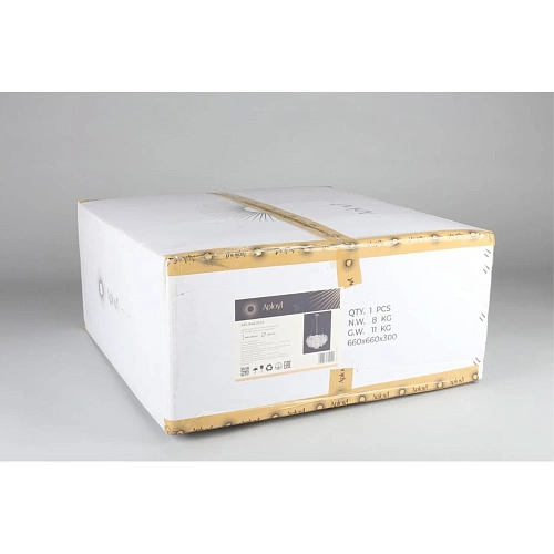 Люстра подвесная Aployt Danusia APL.846.03.10 Люстра подвесная Aployt Danusia APL.846.03.10