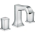 Смеситель для раковины Hansgrohe Metropol Classic 31304000, хром Смеситель для раковины Hansgrohe Metropol Classic 31304000, хром