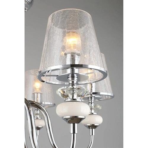 Люстра подвесная Omnilux Aviano OML-84603-06 Люстра подвесная Omnilux Aviano OML-84603-06