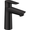 Картинка анонса товара «смеситель для раковины hansgrohe talis e 110, однорычажный, со сливным гарнитуром 71710670»