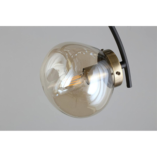 Люстра потолочная Omnilux Moncalvo OML-95307-08 Люстра потолочная Omnilux Moncalvo OML-95307-08