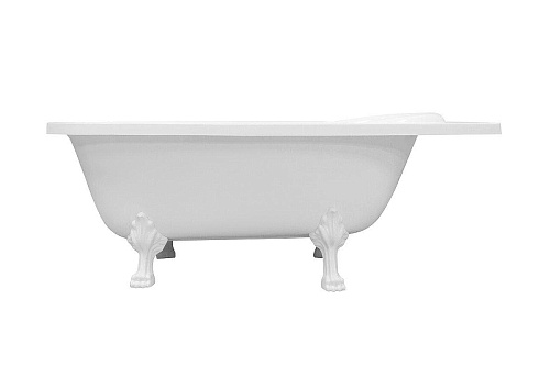 Ванна из искусственного камня Эстет Venecia silk 1700х800 ФР-00014528 правая Ванна из искусственного камня Эстет Venecia silk 1700х800 ФР-00014528 правая