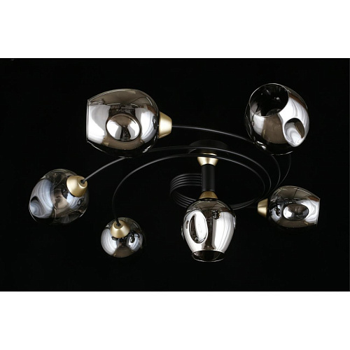 Люстра потолочная Aployt Flor APL.611.17.06 Люстра потолочная Aployt Flor APL.611.17.06