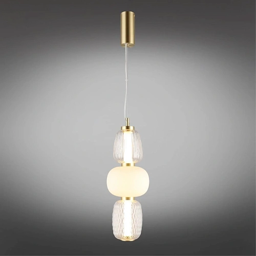 Светильник подвесной Aployt Simonet APL.318.06.29 Светильник подвесной Aployt Simonet APL.318.06.29