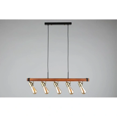 Люстра подвесная Omnilux Castelluzzo OML-94613-05 Люстра подвесная Omnilux Castelluzzo OML-94613-05