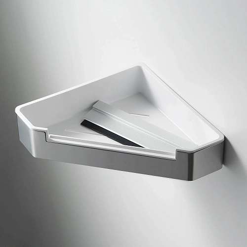 Полка Aquatek AQ4976CR хром Полка Aquatek AQ4976CR хром