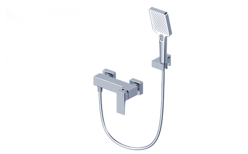 Смеситель для душа Wonzon & Woghand хром (WW-88048068-CR) Смеситель для душа Wonzon & Woghand хром (WW-88048068-CR)