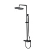 Картинка анонса товара «душевая система boheme stick black spirale 128-bb.4»