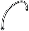 Картинка анонса товара «излив grohe 13041000»