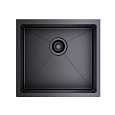 Картинка анонса товара «кухонная мойка raglo r703.5044.09 500x440мм графит»