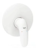 Смеситель для душа GROHE Eurostyle, белая луна (29098LS3) внешняя часть