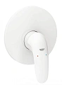 Смеситель для душа GROHE Eurostyle, белая луна (29098LS3) внешняя часть Смеситель для душа GROHE Eurostyle, белая луна (29098LS3) внешняя часть