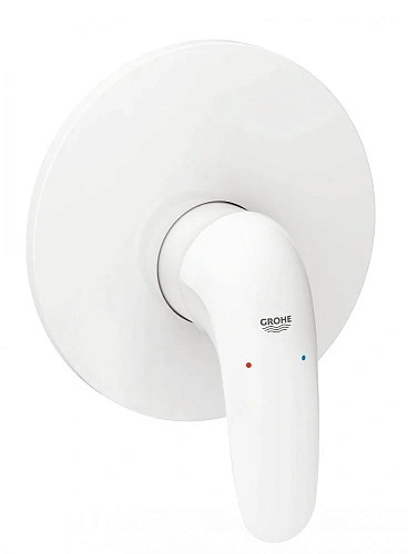 Смеситель для душа GROHE Eurostyle, белая луна (29098LS3) внешняя часть Смеситель для душа GROHE Eurostyle, белая луна (29098LS3) внешняя часть