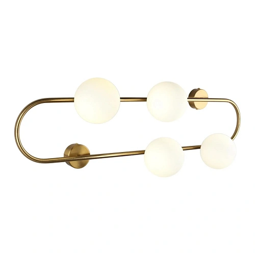 Светильник настенный (Бра) Aployt Kornelia APL.308.01.04 Светильник настенный (Бра) Aployt Kornelia APL.308.01.04