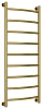 Полотенцесушитель водяной Сунержа Галант+ 1200х500 051-0200-1250 Состаренная латунь