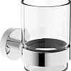 Стакан Rush Victoria VI71310 с настенным держателем, одинарный Стакан Rush Victoria VI71310 с настенным держателем, одинарный