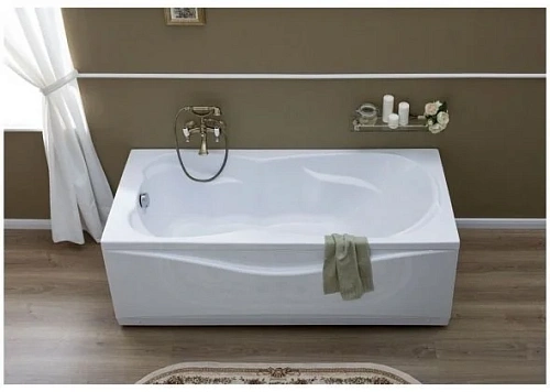 Акриловая ванна Aquanet Viola NEW 180x75 00242744 Акриловая ванна Aquanet Viola NEW 180x75 00242744