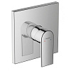Картинка анонса товара «смеситель для душа hansgrohe vernis shape 71668000, хром»