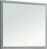 Картинка анонса товара «зеркало aquanet nova lite 90 дуб рошелье led 00242263»