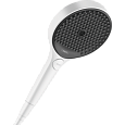 Детальная картинка товара «душевая лейка hansgrohe rainfinity 130 3jet 26864700»