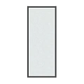 Боковая стенка GROSSMAN Style 200.K33.05.70.21.02 (70x195) черный матовый, стекло шиншилла Боковая стенка GROSSMAN Style 200.K33.05.70.21.02 (70x195) черный матовый, стекло шиншилла