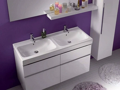 Тумба под раковину Geberit iCon 840522000 119 см Тумба под раковину Geberit iCon 840522000 119 см