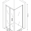 Душевой уголок BERGES LEGOS LS-4 1200х800 061060 Душевой уголок BERGES LEGOS LS-4 1200х800 061060