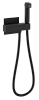 Гигиенический душ Raglo R24.56.06 встраиваемый с термостатом, черный