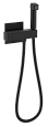 Гигиенический душ Raglo R24.56.06 встраиваемый с термостатом, черный Гигиенический душ Raglo R24.56.06 встраиваемый с термостатом, черный
