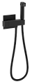 Гигиенический душ Raglo R24.56.06 встраиваемый с термостатом, черный Гигиенический душ Raglo R24.56.06 встраиваемый с термостатом, черный