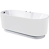 Ванна отдельностоящая Orans NL BT-NL601-FTSI White 177x75 белая  акриловая 601FTSIW