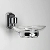 Мыльница WasserKRAFT Oder K-3029 хром Мыльница WasserKRAFT Oder K-3029 хром