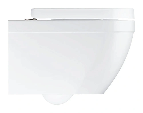 Унитаз подвесной GROHE Euro Ceramic (39328000) без сиденья альпин-белый Унитаз подвесной GROHE Euro Ceramic (39328000) без сиденья альпин-белый