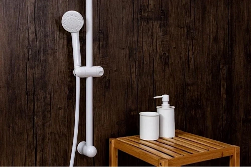 Душевой гарнитур OneLife OL11w белый Душевой гарнитур OneLife OL11w белый