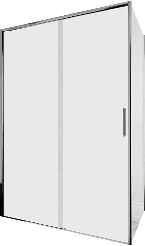 Душевой уголок Aquanet Pleasure Evo 130x90 AE65-130x90-CT профиль хром, прозрачное стекло Душевой уголок Aquanet Pleasure Evo 130x90 AE65-130x90-CT профиль хром, прозрачное стекло